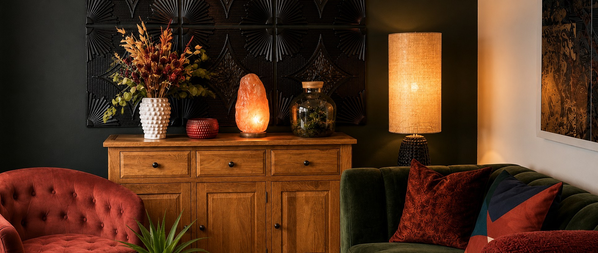Anne-Marie's counselling room
